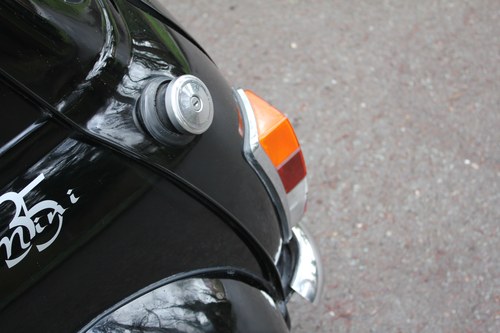 1994 Rover Mini 35 Te koop (foto 75 van 119)