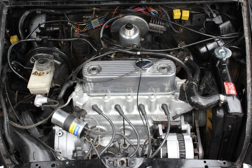 1994 Rover Mini 35 Te koop (foto 91 van 119)