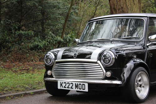1994 Rover Mini 35 Te koop (foto 62 van 119)