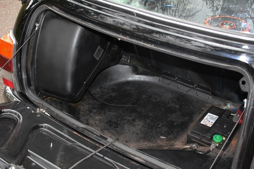 1994 Rover Mini 35 Te koop (foto 57 van 119)