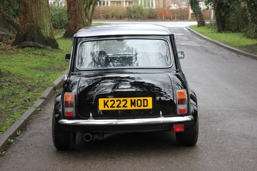 1994 Rover Mini 35 Te koop (foto 13 van 119)