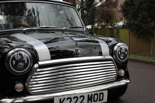 1994 Rover Mini 35 Te koop (foto 67 van 119)