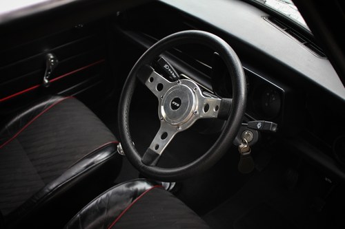 1994 Rover Mini 35 Te koop (foto 50 van 119)