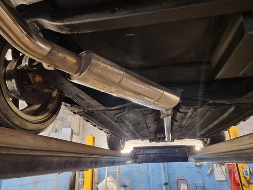 1994 Rover Mini 35 Te koop (foto 112 van 119)