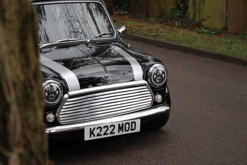 1994 Rover Mini 35 Te koop (foto 85 van 119)