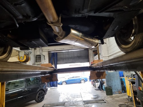 1994 Rover Mini 35 Te koop (foto 109 van 119)