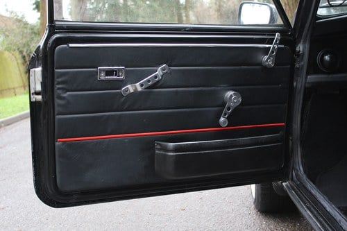 1994 Rover Mini 35 Te koop (foto 29 van 119)