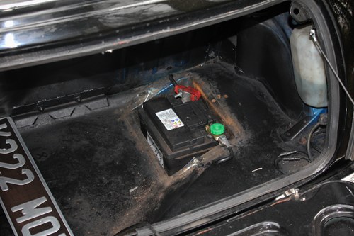 1994 Rover Mini 35 Te koop (foto 59 van 119)