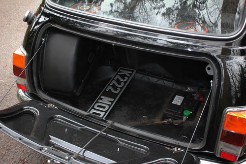 1994 Rover Mini 35 Te koop (foto 56 van 119)