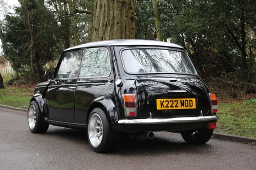 1994 Rover Mini 35 Te koop (foto 8 van 119)