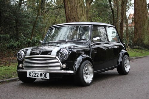 1994 Rover Mini 35 Te koop (foto 1 van 119)