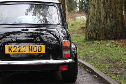 1994 Rover Mini 35 Te koop (foto 80 van 119)