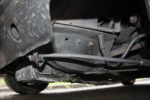 1994 Rover Mini 35 Te koop (foto 104 van 119)