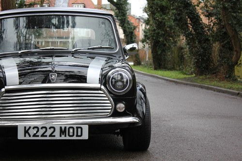 1994 Rover Mini 35 Te koop (foto 63 van 119)