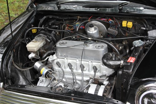 1994 Rover Mini 35 Te koop (foto 94 van 119)