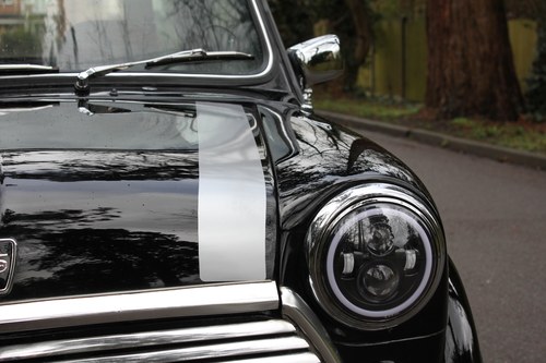 1994 Rover Mini 35 Te koop (foto 70 van 119)