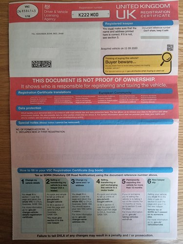 1994 Rover Mini 35 Te koop (foto 113 van 119)