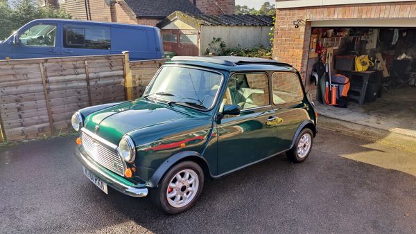 1993 Rover Mini British Open Edition For Sale (picture :index of 1)