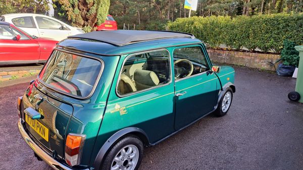 1993 Rover Mini British Open Edition For Sale (picture :index of 8)