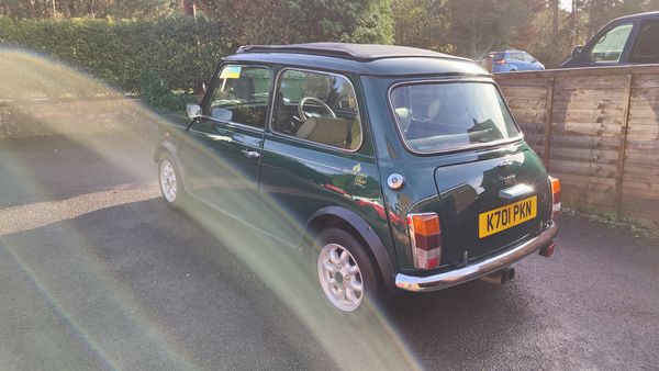 1993 Rover Mini British Open Edition For Sale (picture :index of 6)
