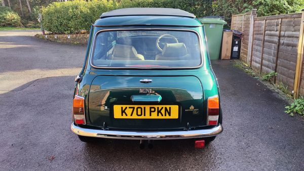 1993 Rover Mini British Open Edition For Sale (picture :index of 7)