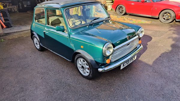 1993 Rover Mini British Open Edition For Sale (picture :index of 4)