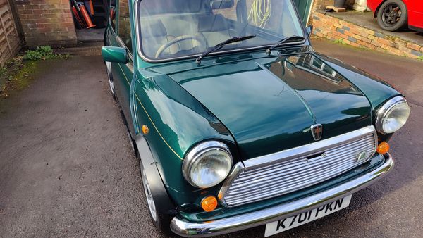 1993 Rover Mini British Open Edition For Sale (picture :index of 13)