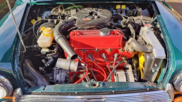 1993 Rover Mini British Open Edition For Sale (picture :index of 47)