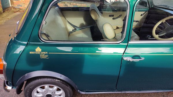 1993 Rover Mini British Open Edition For Sale (picture :index of 17)