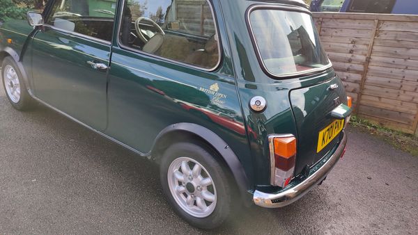1993 Rover Mini British Open Edition For Sale (picture :index of 9)