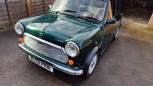 1993 Rover Mini British Open Edition For Sale (picture :index of 11)