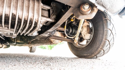 1990 Rover Mini Checkmate à vendre (picture 111 of 146)