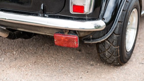 1990 Rover Mini Checkmate à vendre (picture 80 of 146)