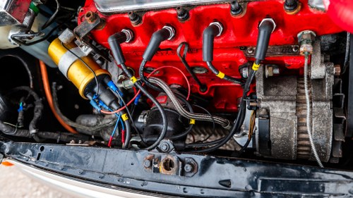 1990 Rover Mini Checkmate à vendre (picture 98 of 146)