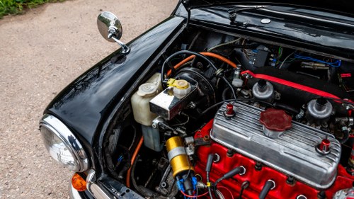 1990 Rover Mini Checkmate à vendre (picture 101 of 146)