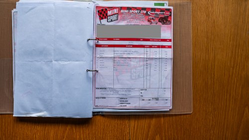 1990 Rover Mini Checkmate à vendre (picture 139 of 146)