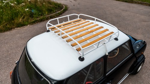 1990 Rover Mini Checkmate à vendre (picture 76 of 146)