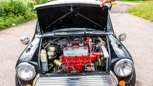 1990 Rover Mini Checkmate à vendre (picture 103 of 146)