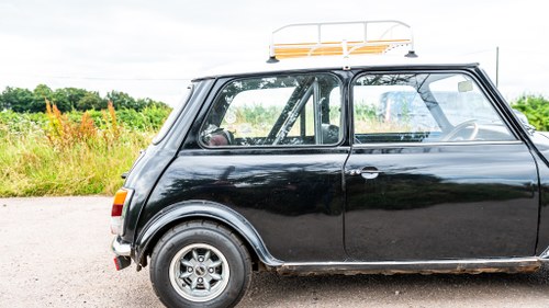 1990 Rover Mini Checkmate à vendre (picture 68 of 146)