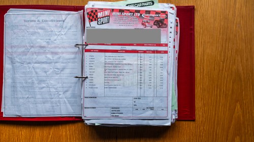 1990 Rover Mini Checkmate à vendre (picture 131 of 146)