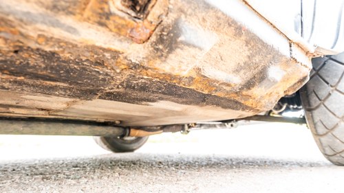 1990 Rover Mini Checkmate à vendre (picture 108 of 146)