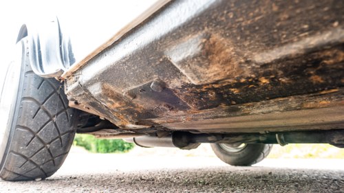 1990 Rover Mini Checkmate à vendre (picture 106 of 146)