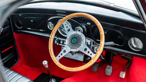 1990 Rover Mini Checkmate à vendre (picture 14 of 146)