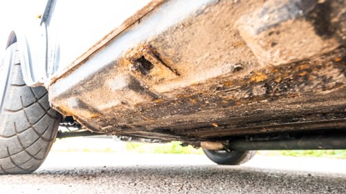 1990 Rover Mini Checkmate à vendre (picture 115 of 146)