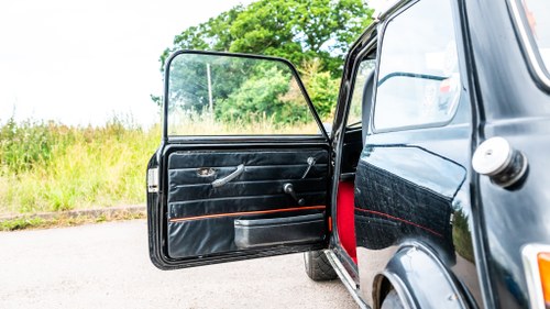 1990 Rover Mini Checkmate à vendre (picture 48 of 146)