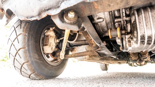 1990 Rover Mini Checkmate à vendre (picture 109 of 146)