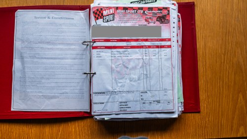 1990 Rover Mini Checkmate à vendre (picture 130 of 146)