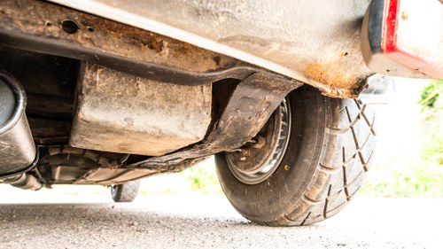 1990 Rover Mini Checkmate à vendre (picture 121 of 146)