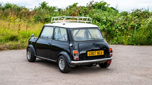 1990 Rover Mini Checkmate à vendre (picture 8 of 146)