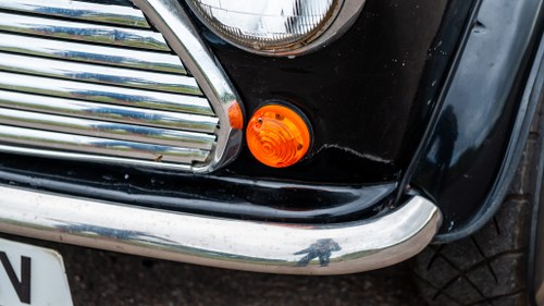 1990 Rover Mini Checkmate à vendre (picture 63 of 146)